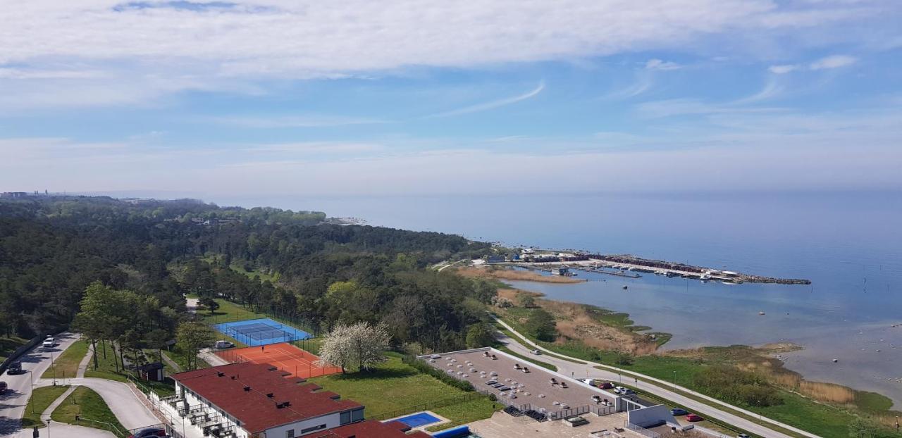 Apartment Snaeck Floor 11 Sea View *